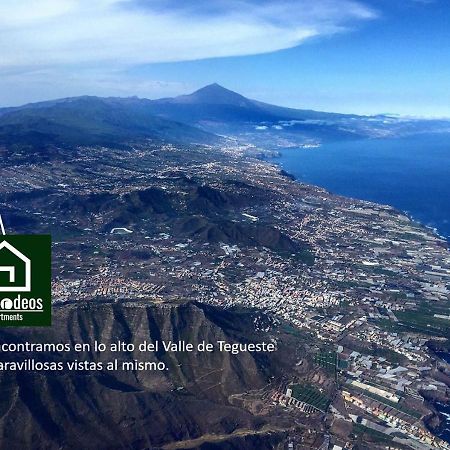 Los Rodeos Luxury Vivienda Vacacional Сан-Кристобаль-де-Ла-Лагуна Экстерьер фото