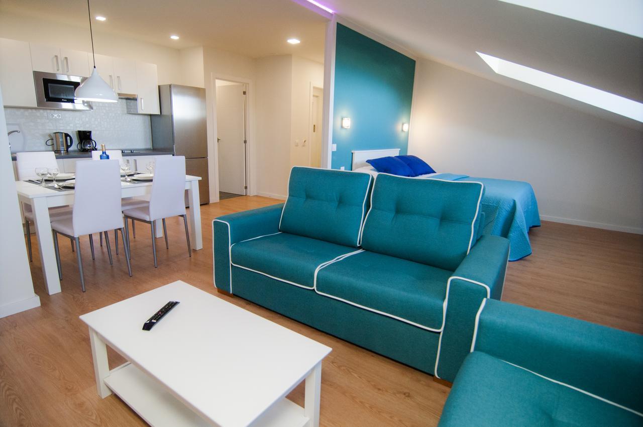Los Rodeos Luxury Vivienda Vacacional Сан-Кристобаль-де-Ла-Лагуна Экстерьер фото