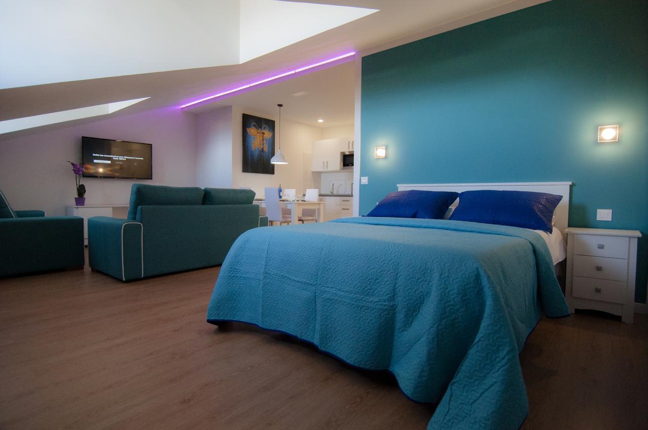 Los Rodeos Luxury Vivienda Vacacional Сан-Кристобаль-де-Ла-Лагуна Экстерьер фото