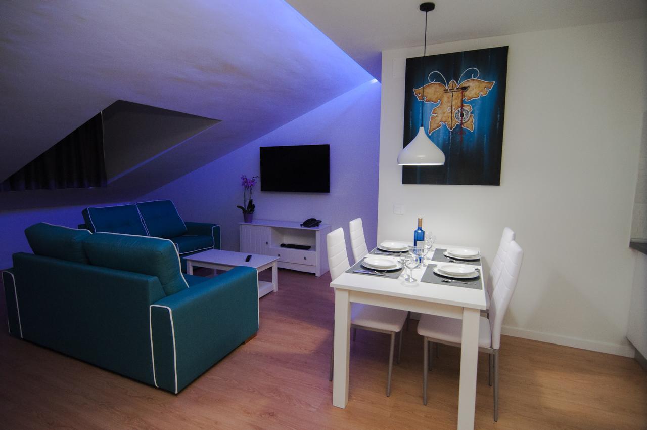 Los Rodeos Luxury Vivienda Vacacional Сан-Кристобаль-де-Ла-Лагуна Экстерьер фото