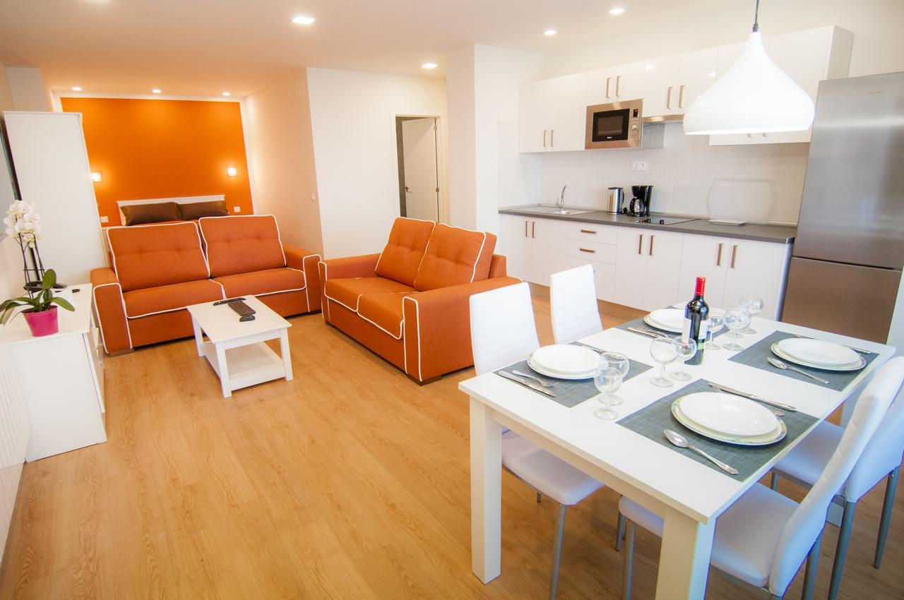 Los Rodeos Luxury Vivienda Vacacional Сан-Кристобаль-де-Ла-Лагуна Экстерьер фото