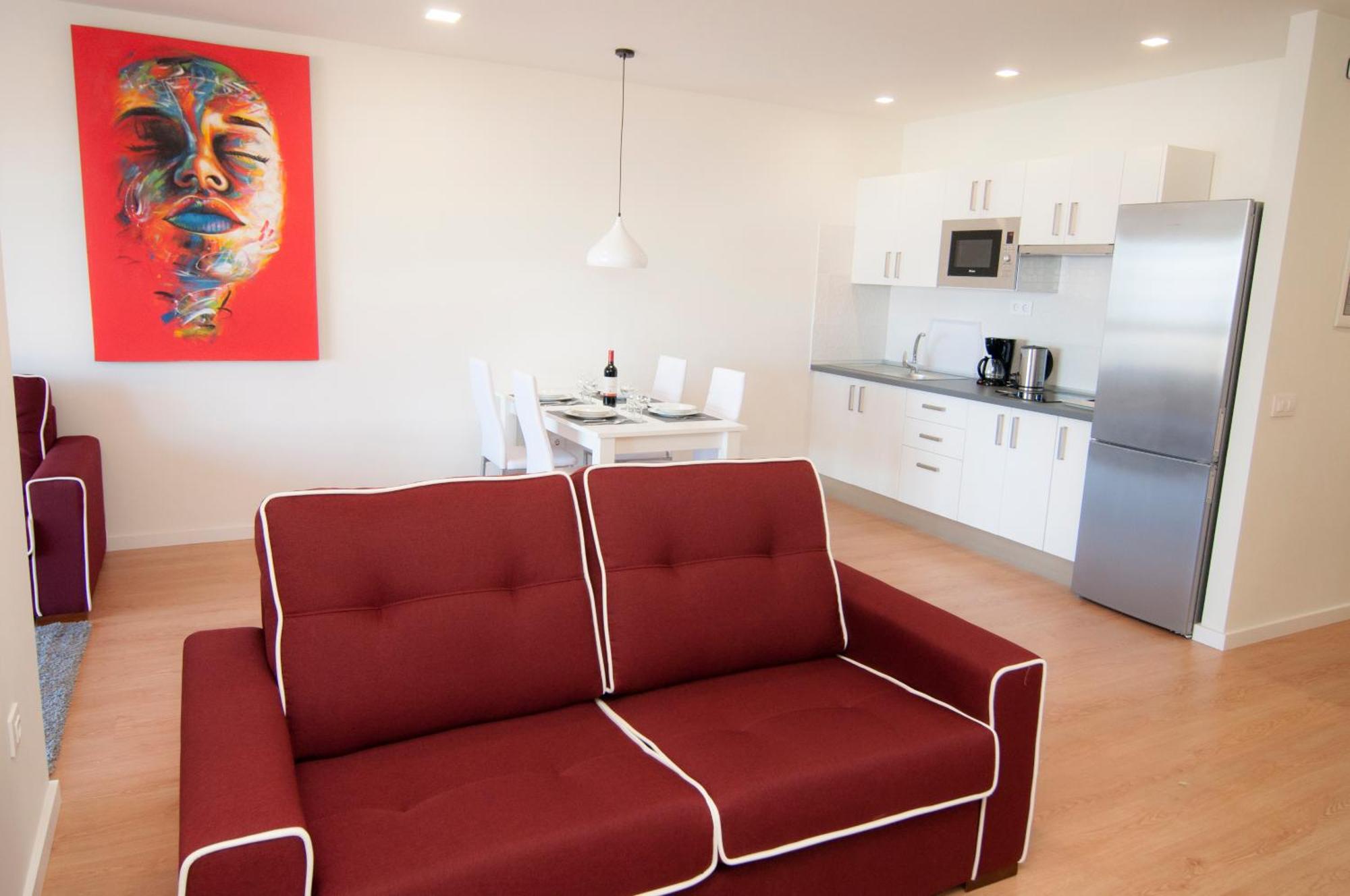 Los Rodeos Luxury Vivienda Vacacional Сан-Кристобаль-де-Ла-Лагуна Экстерьер фото